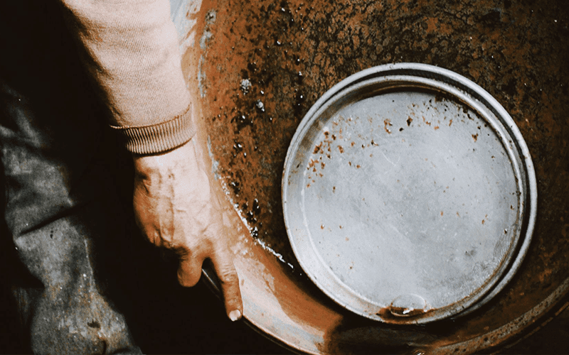 Gold Panning